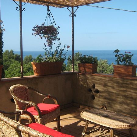 מראטיאה B&B La Torretta מראה חיצוני תמונה