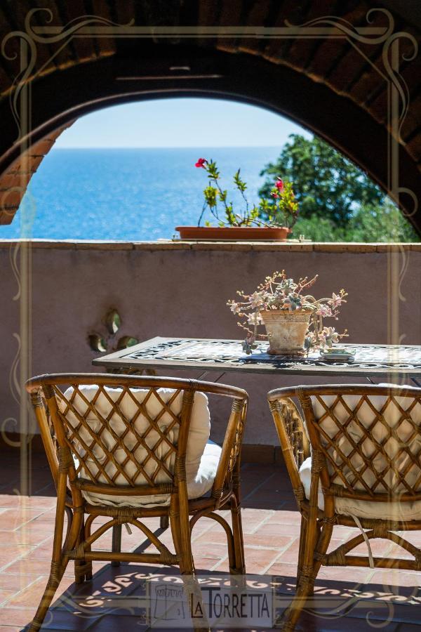 מראטיאה B&B La Torretta מראה חיצוני תמונה