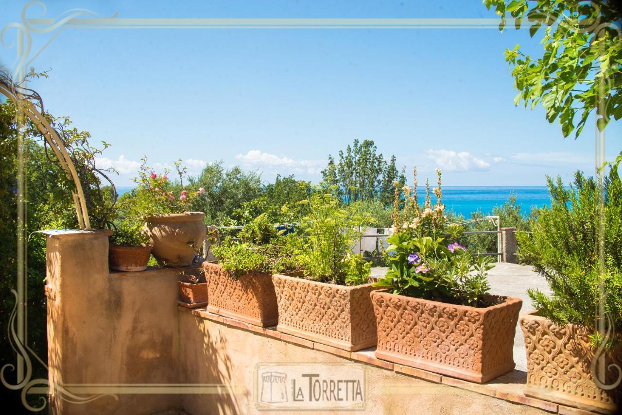 מראטיאה B&B La Torretta מראה חיצוני תמונה