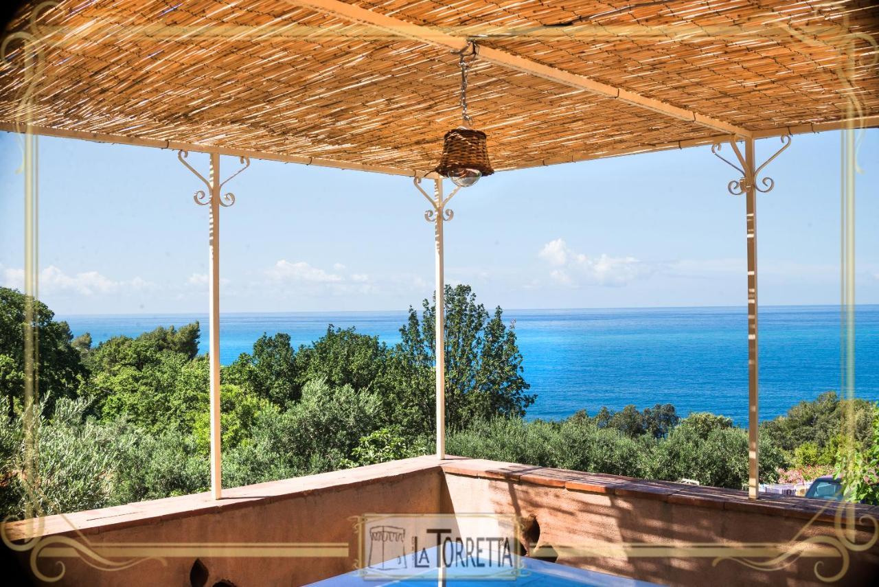 מראטיאה B&B La Torretta מראה חיצוני תמונה