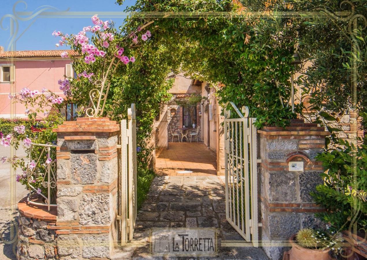 מראטיאה B&B La Torretta מראה חיצוני תמונה