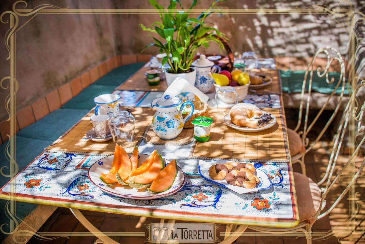 מראטיאה B&B La Torretta מראה חיצוני תמונה