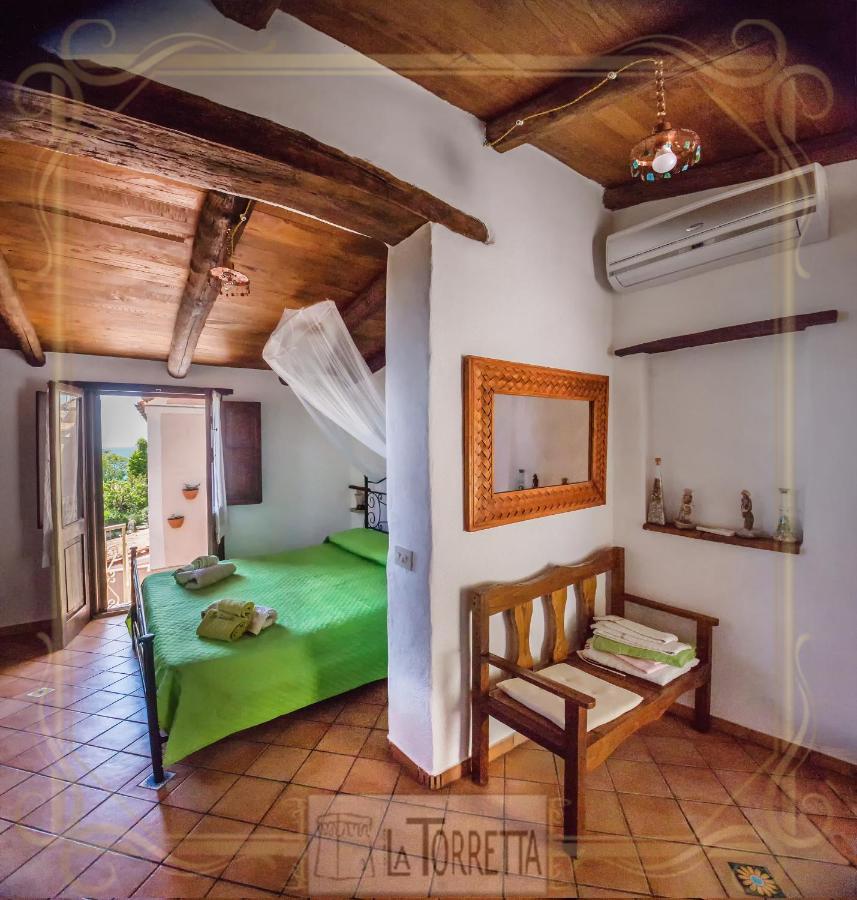 מראטיאה B&B La Torretta מראה חיצוני תמונה