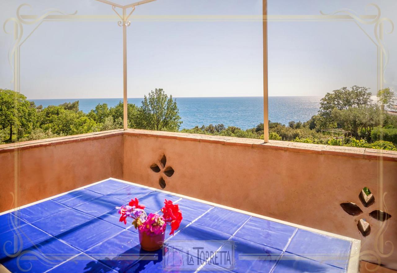 מראטיאה B&B La Torretta מראה חיצוני תמונה