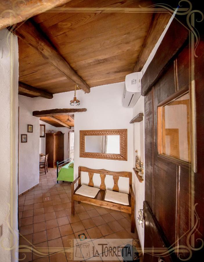 מראטיאה B&B La Torretta מראה חיצוני תמונה