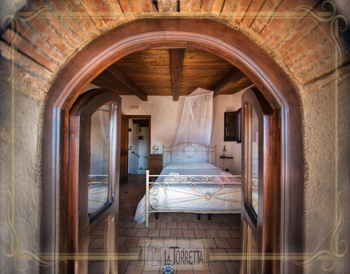 מראטיאה B&B La Torretta מראה חיצוני תמונה