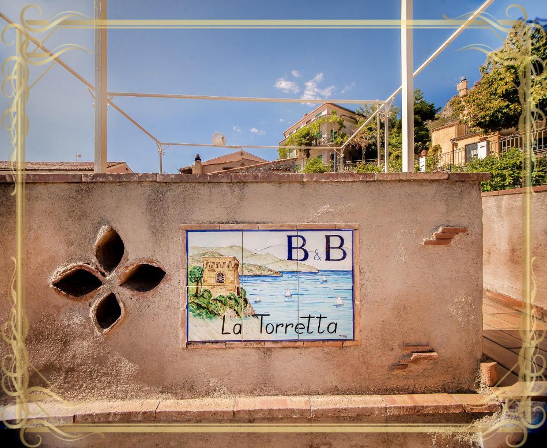מראטיאה B&B La Torretta מראה חיצוני תמונה