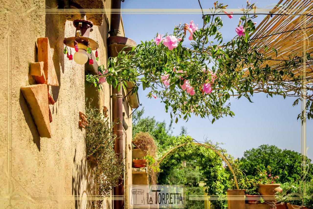 מראטיאה B&B La Torretta מראה חיצוני תמונה
