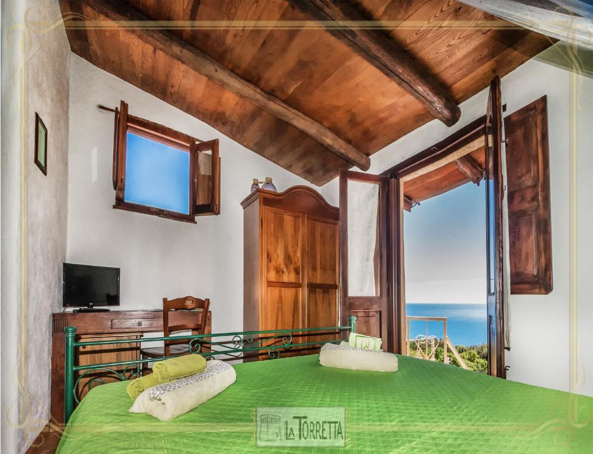 מראטיאה B&B La Torretta מראה חיצוני תמונה