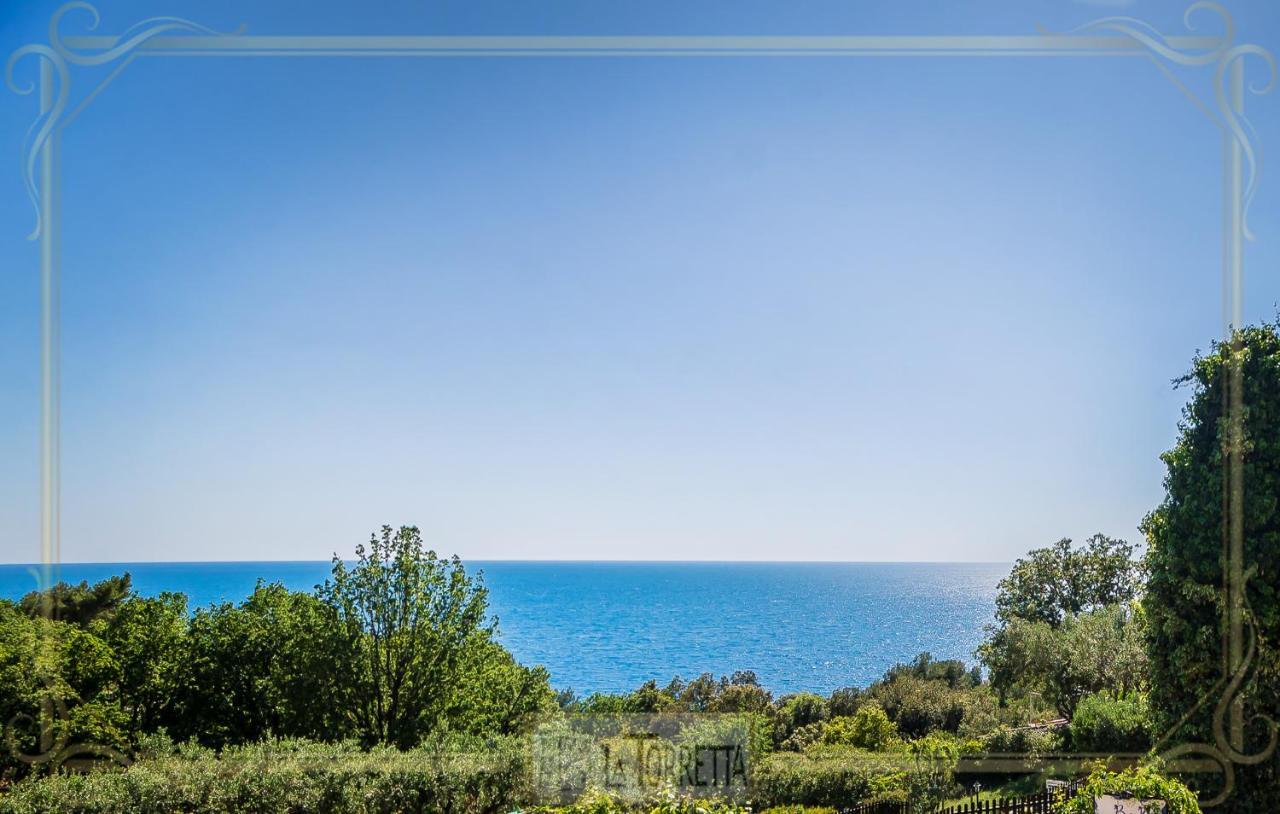 מראטיאה B&B La Torretta מראה חיצוני תמונה