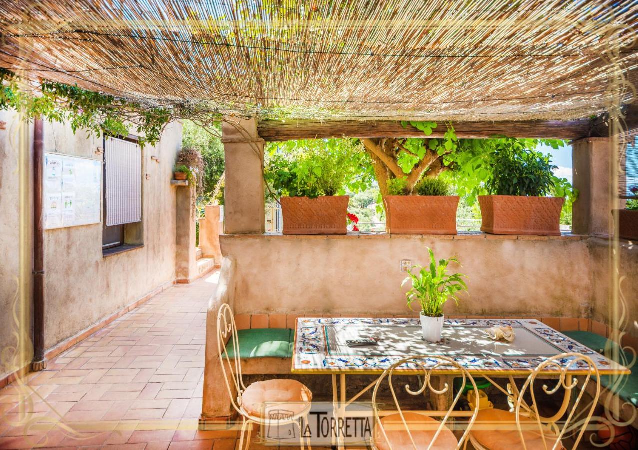 מראטיאה B&B La Torretta מראה חיצוני תמונה