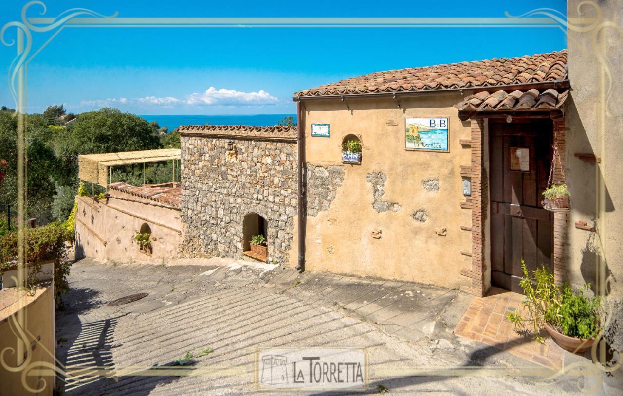 מראטיאה B&B La Torretta מראה חיצוני תמונה