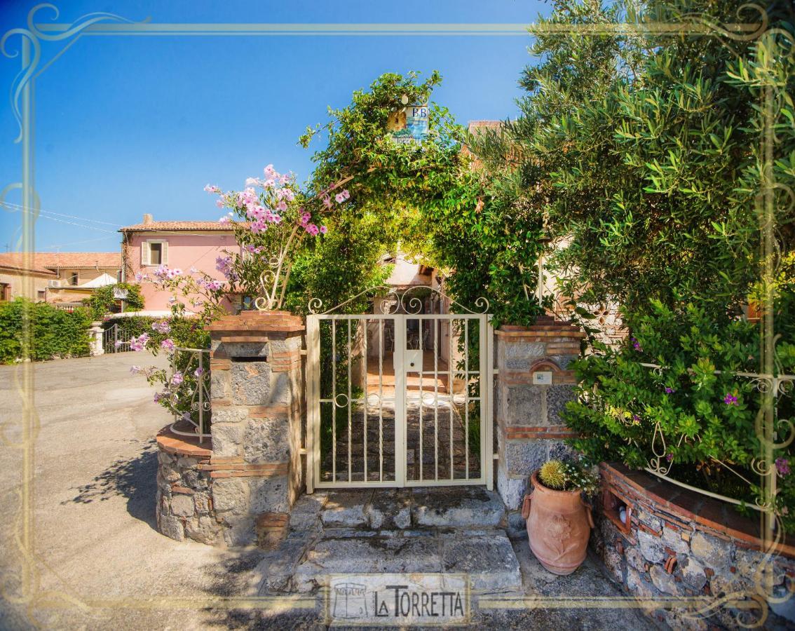 מראטיאה B&B La Torretta מראה חיצוני תמונה