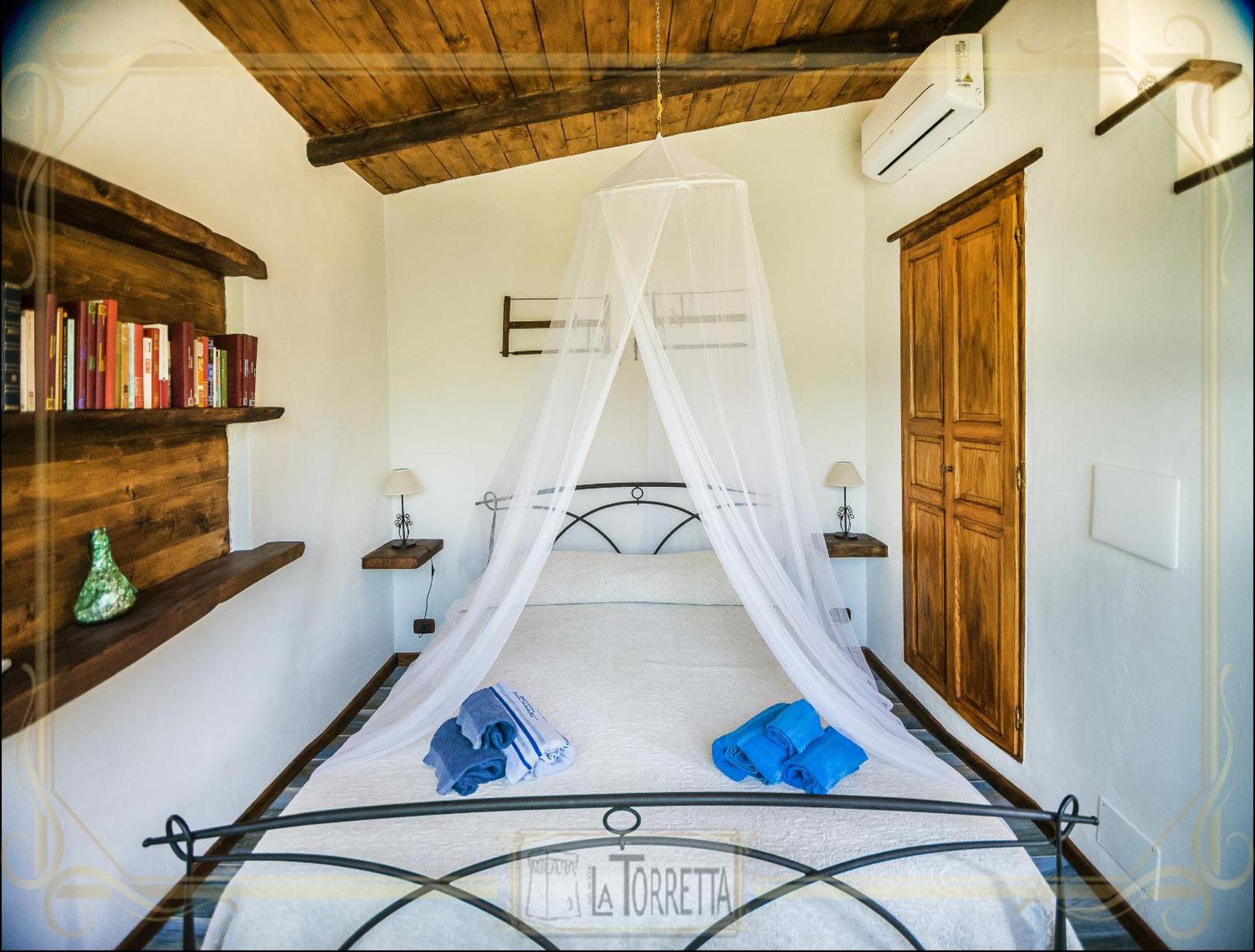 מראטיאה B&B La Torretta מראה חיצוני תמונה