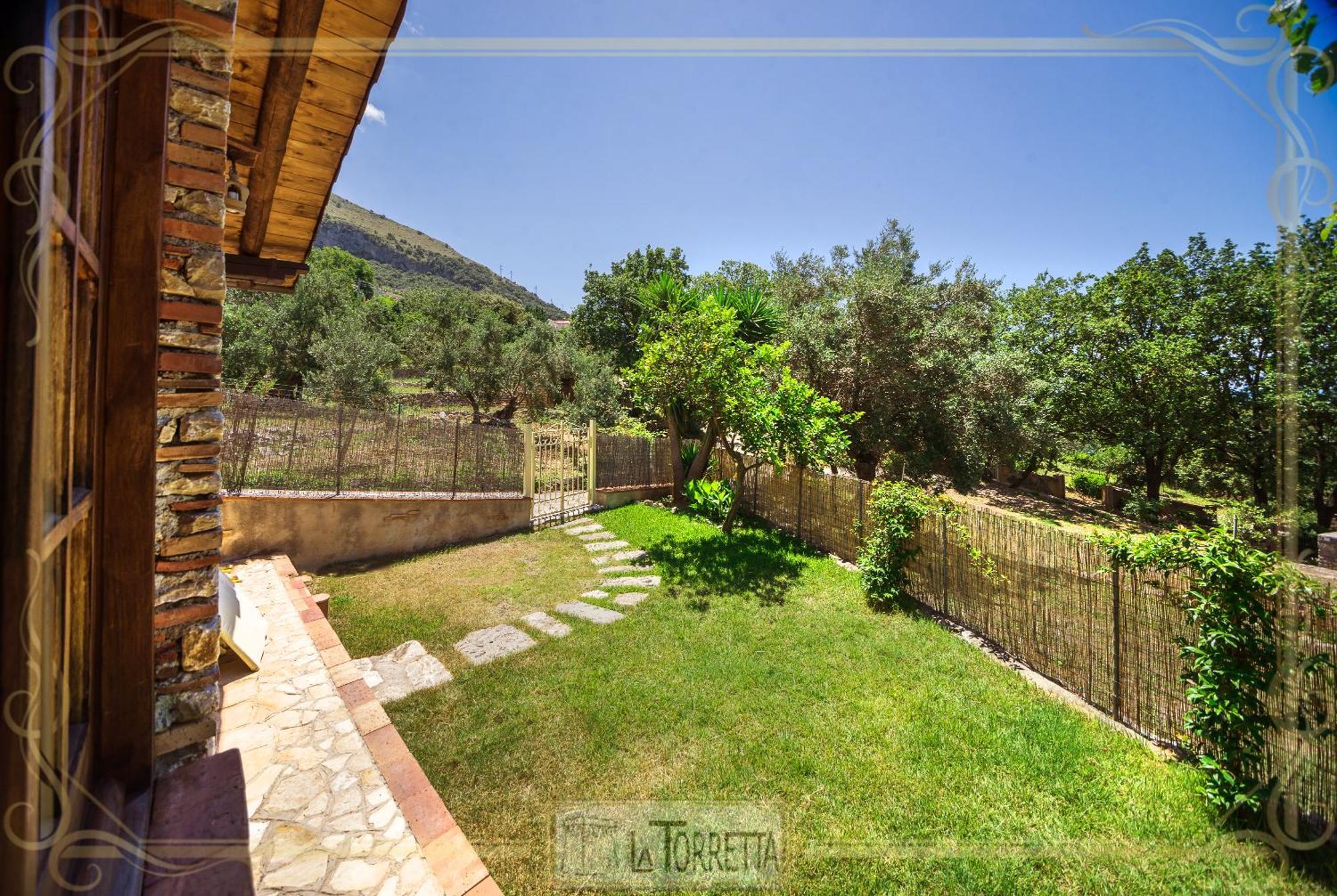מראטיאה B&B La Torretta מראה חיצוני תמונה