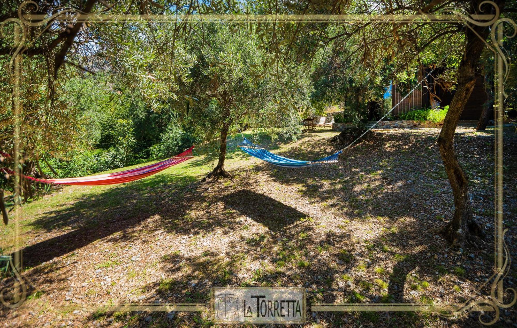מראטיאה B&B La Torretta מראה חיצוני תמונה