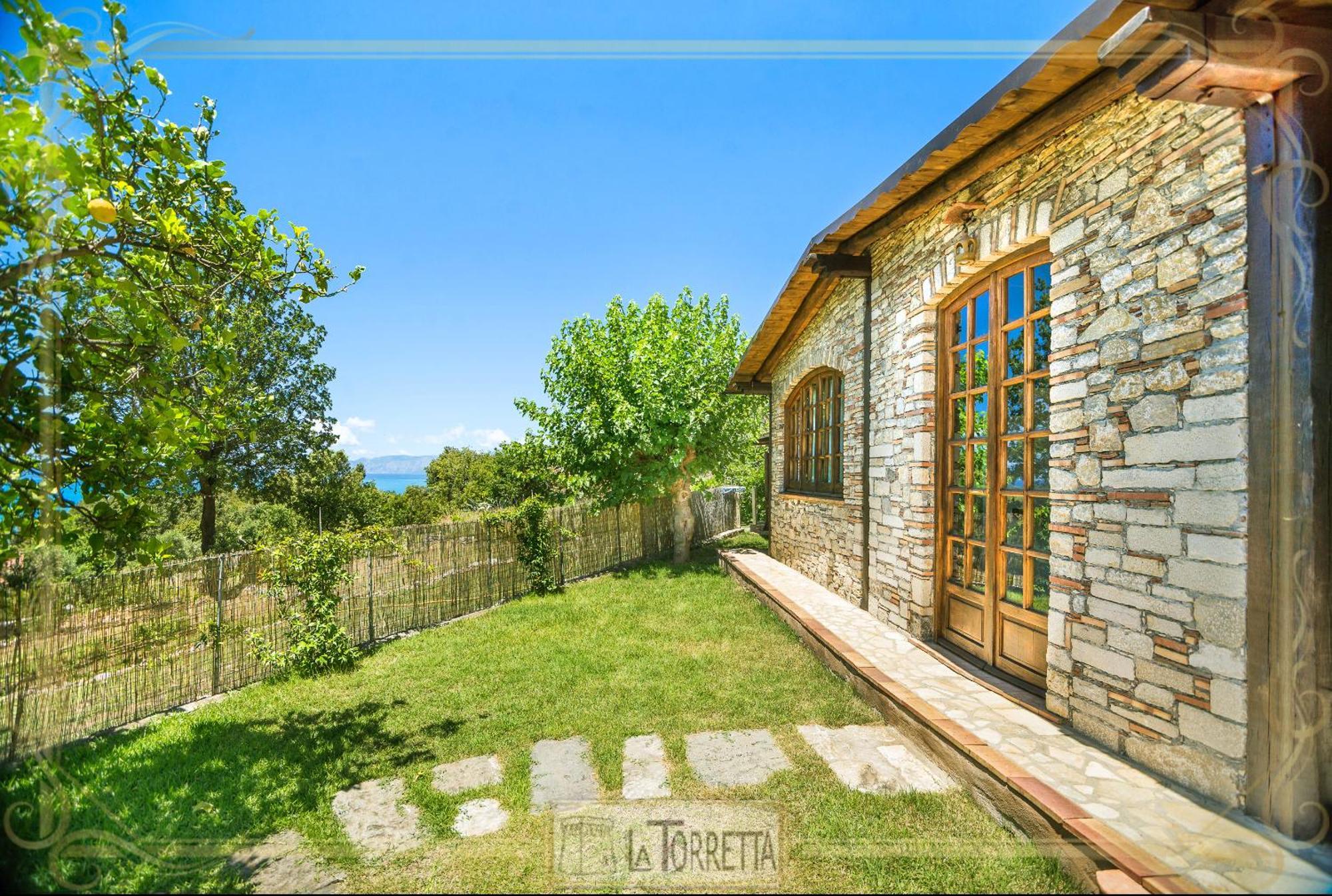 מראטיאה B&B La Torretta מראה חיצוני תמונה
