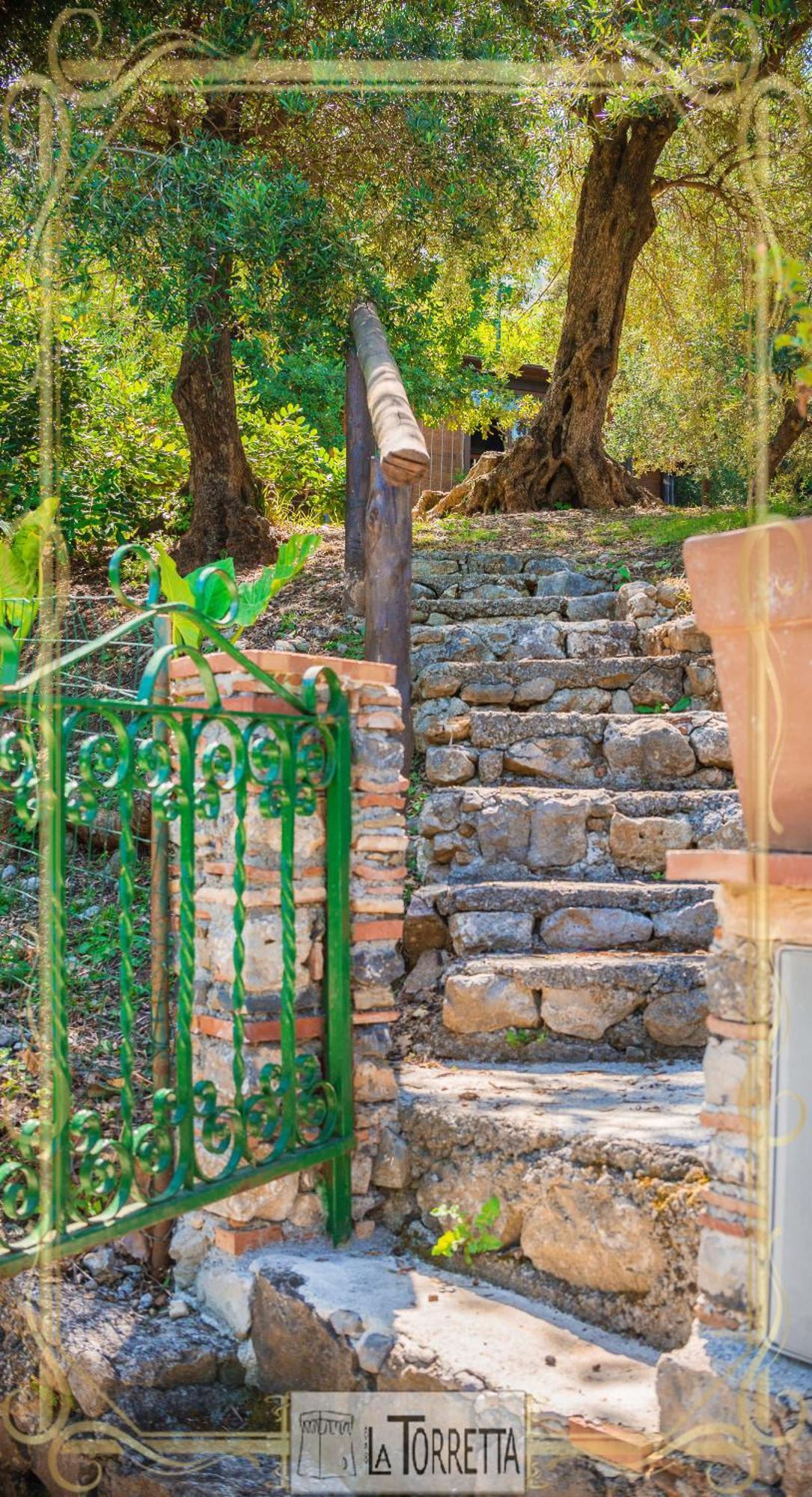 מראטיאה B&B La Torretta מראה חיצוני תמונה
