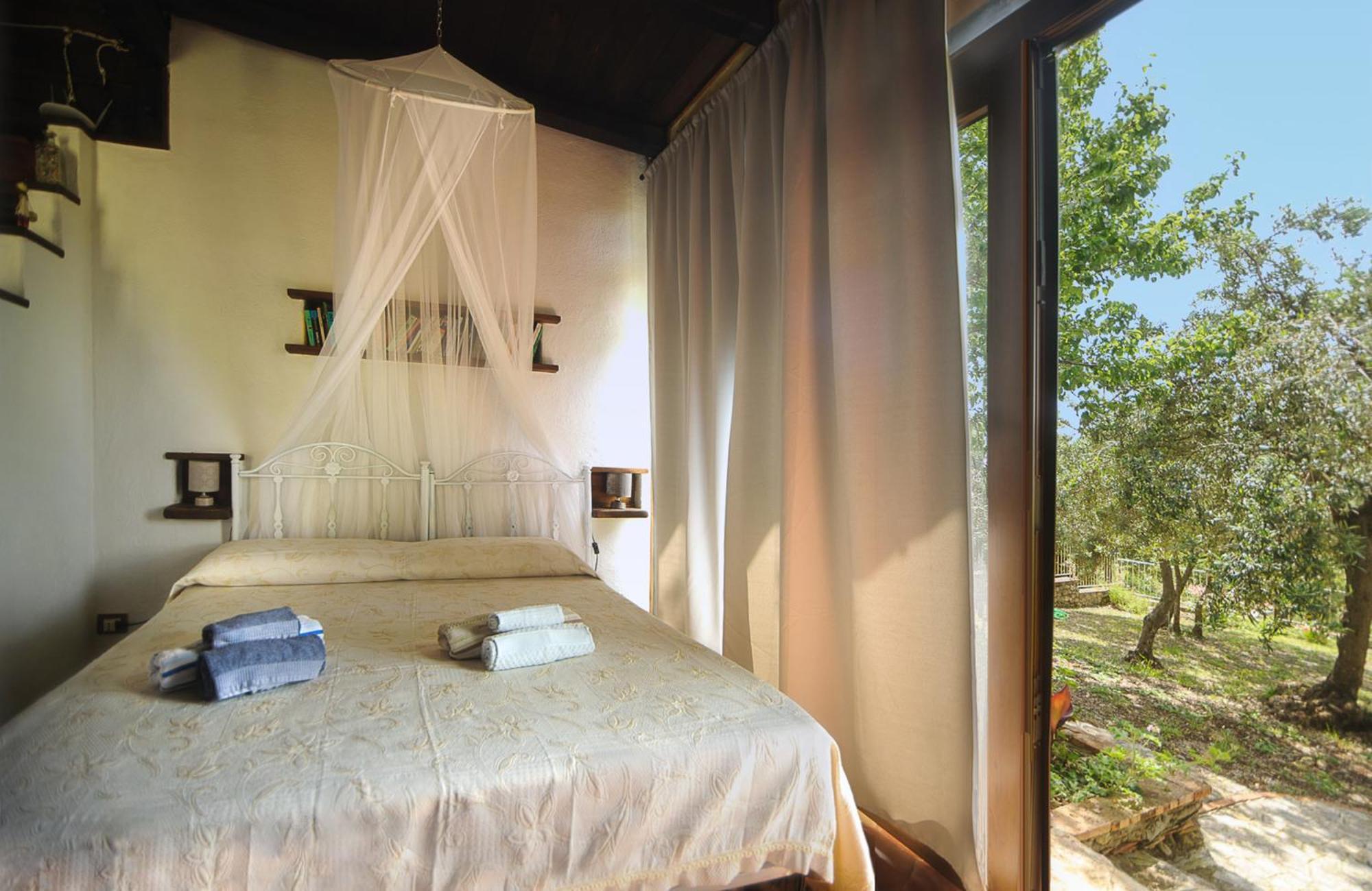 מראטיאה B&B La Torretta מראה חיצוני תמונה