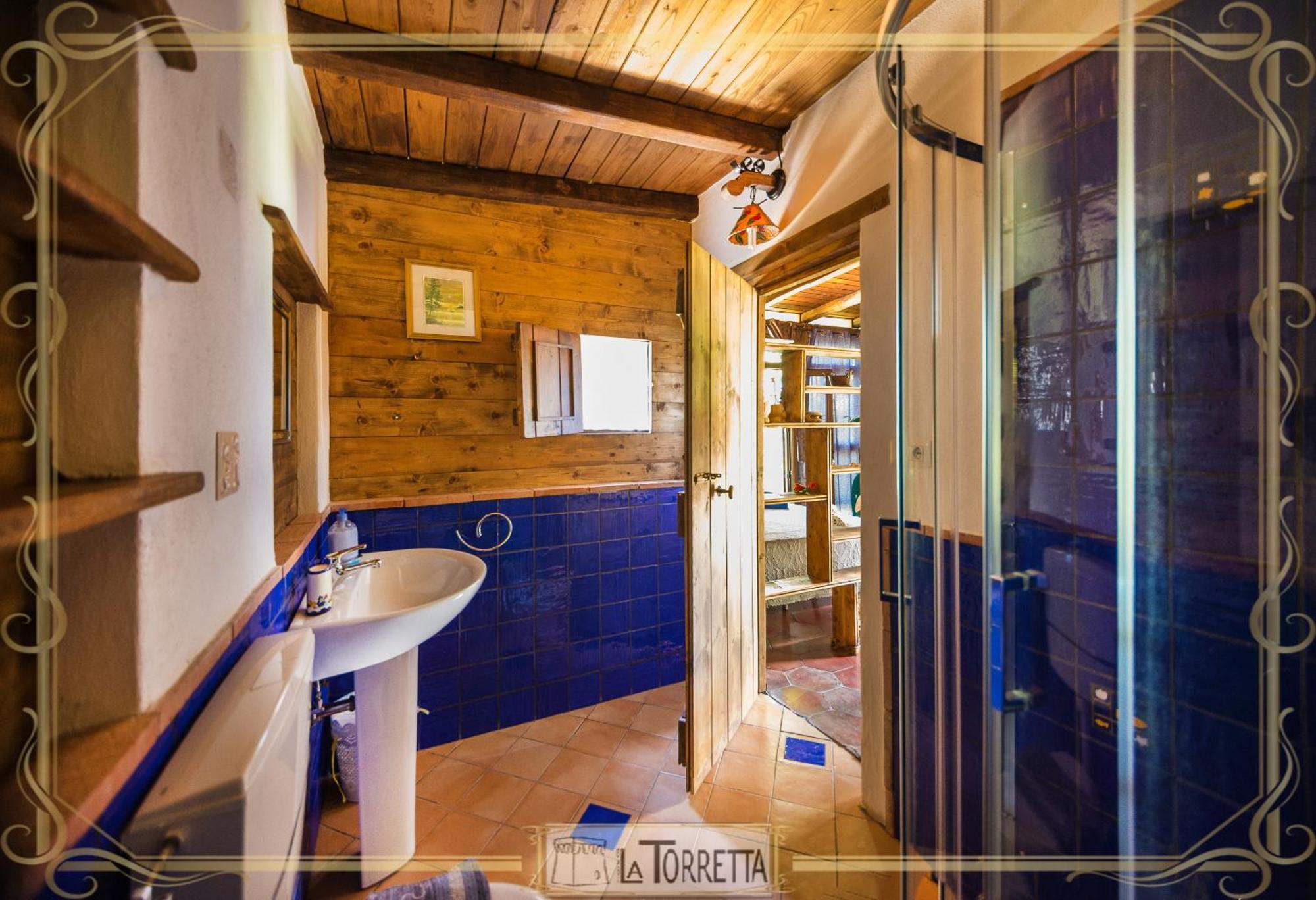 מראטיאה B&B La Torretta מראה חיצוני תמונה
