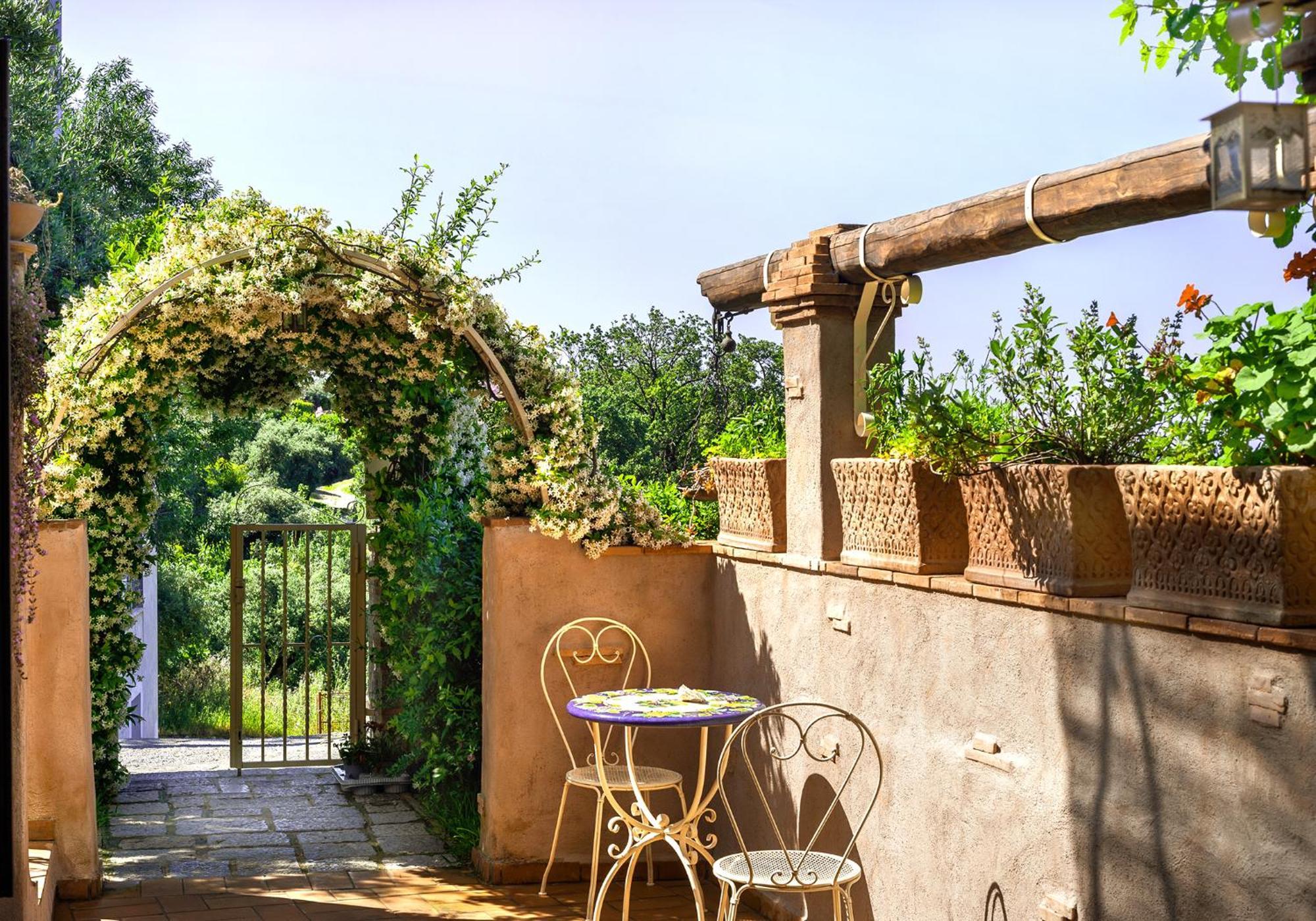 מראטיאה B&B La Torretta מראה חיצוני תמונה