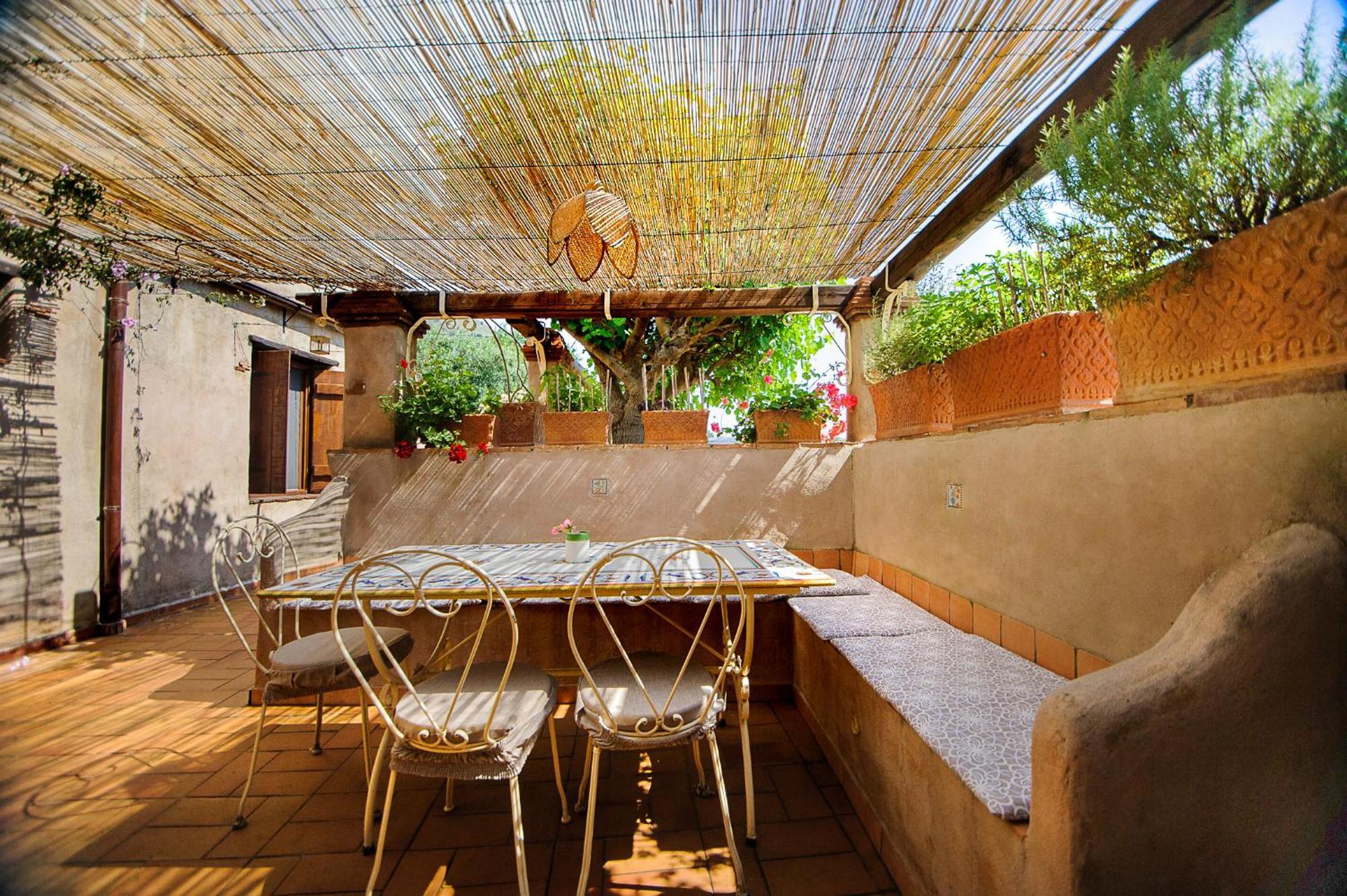 מראטיאה B&B La Torretta מראה חיצוני תמונה