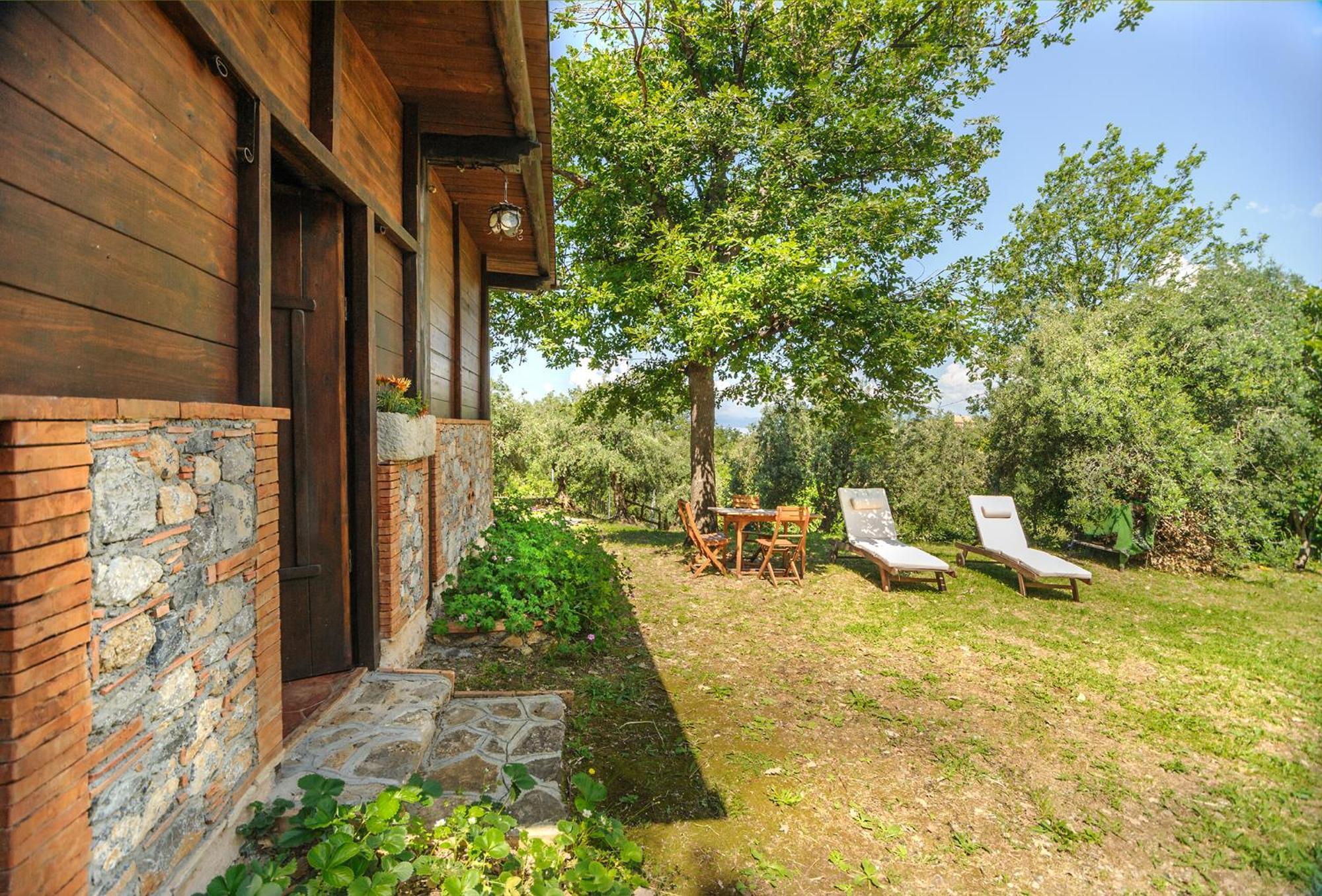 מראטיאה B&B La Torretta מראה חיצוני תמונה