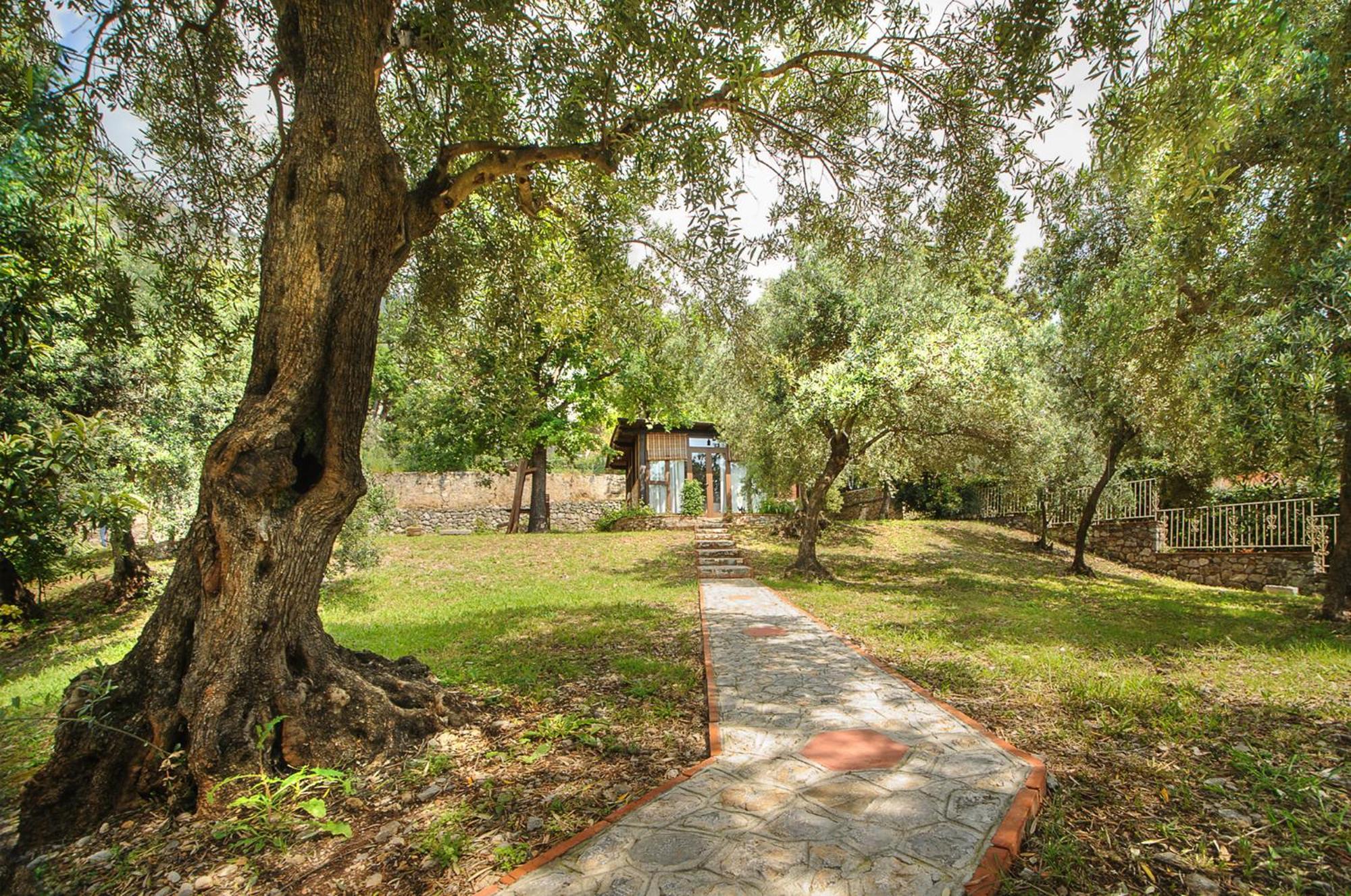 מראטיאה B&B La Torretta מראה חיצוני תמונה