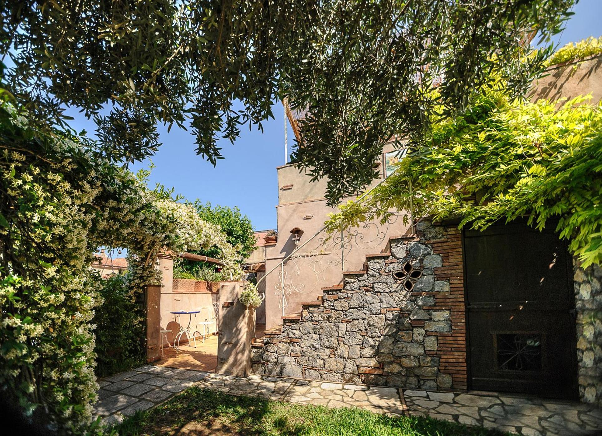 מראטיאה B&B La Torretta מראה חיצוני תמונה