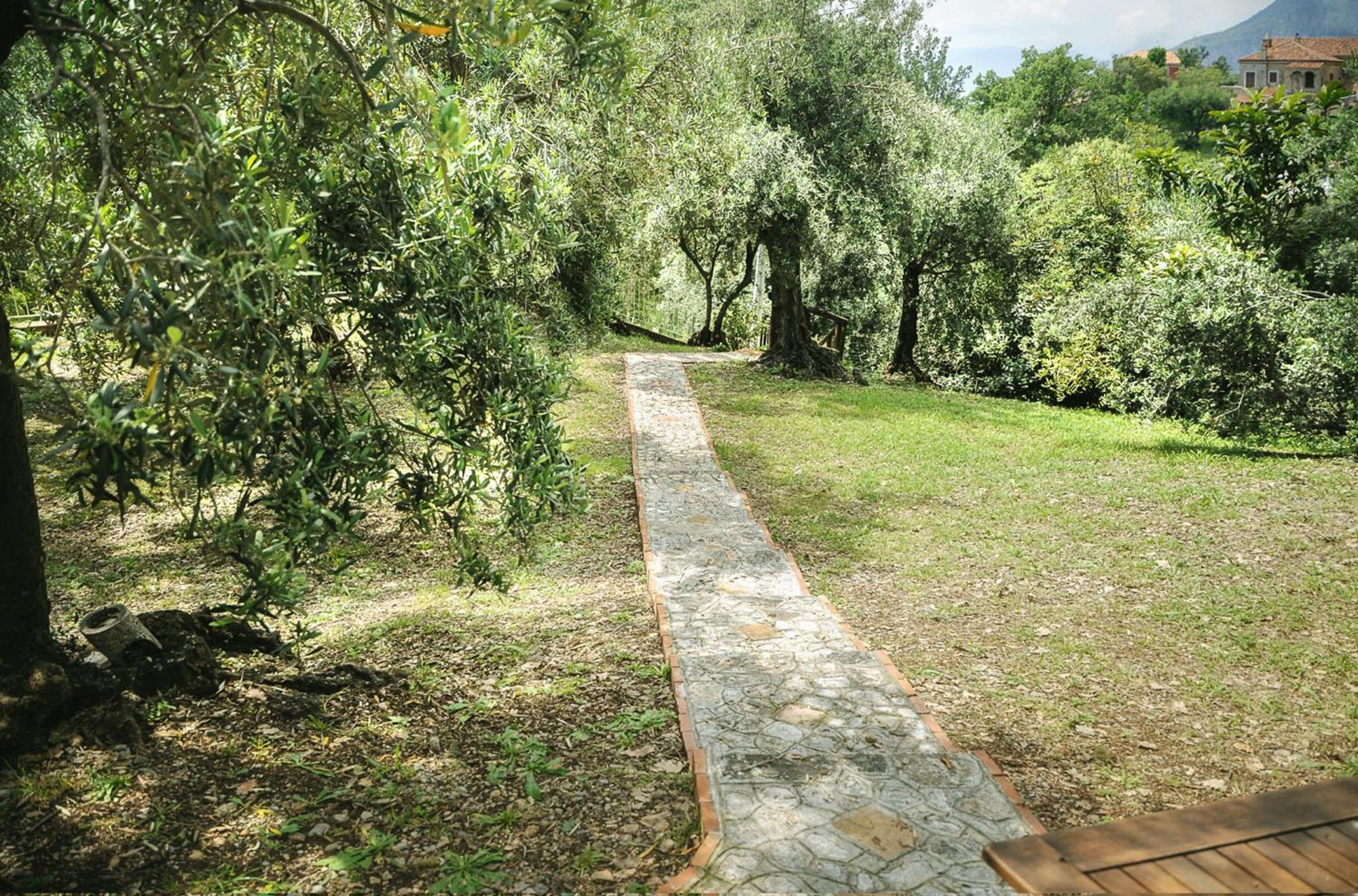 מראטיאה B&B La Torretta מראה חיצוני תמונה
