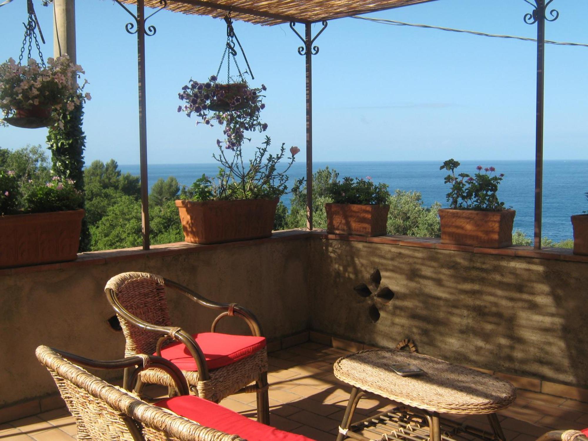 מראטיאה B&B La Torretta מראה חיצוני תמונה