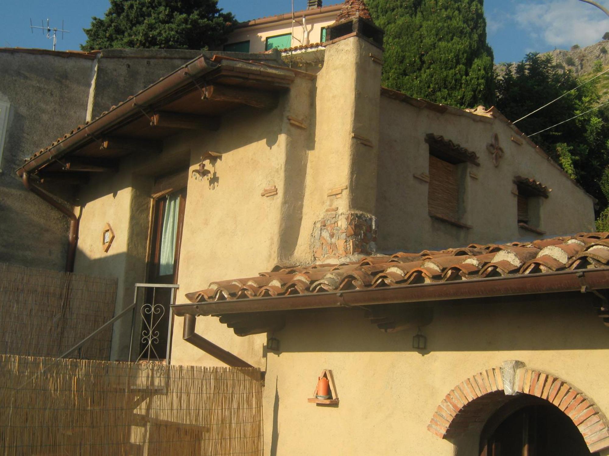 מראטיאה B&B La Torretta מראה חיצוני תמונה