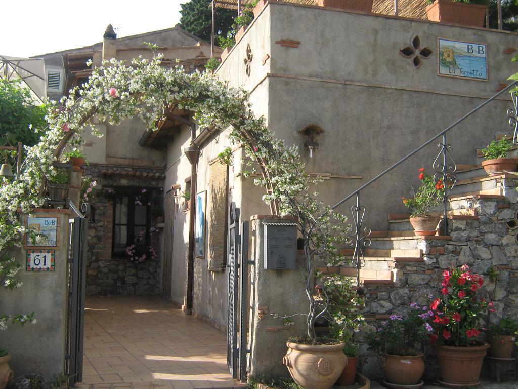 מראטיאה B&B La Torretta מראה חיצוני תמונה