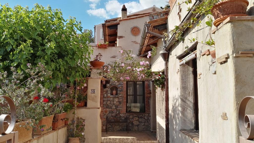 מראטיאה B&B La Torretta מראה חיצוני תמונה