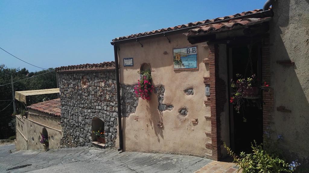 מראטיאה B&B La Torretta מראה חיצוני תמונה