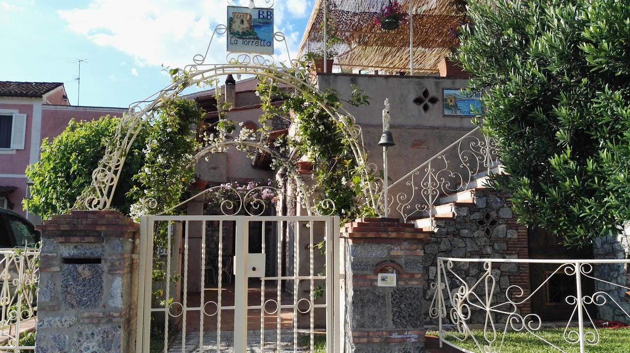 מראטיאה B&B La Torretta מראה חיצוני תמונה